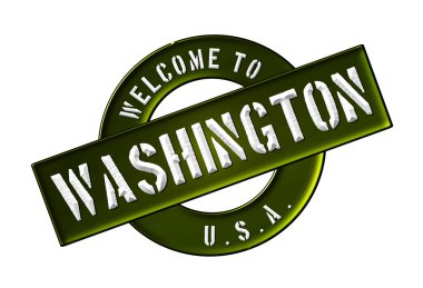 Washington'a Hoşgeldiniz