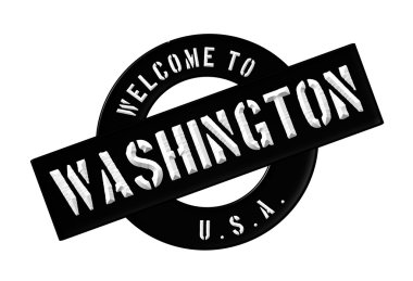 Washington'a Hoşgeldiniz