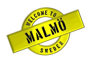 Welcome to Malmö