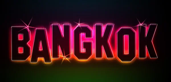 Banguecoque — Fotografia de Stock