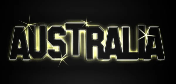 Astralier — Stockfoto