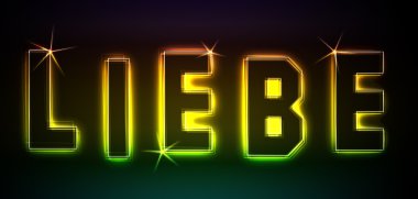 Liebe.