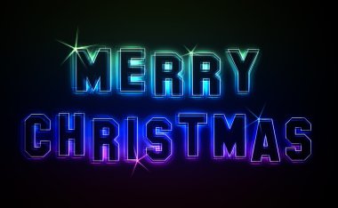 neşeli Noel partisi