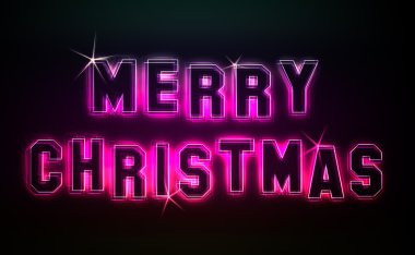 neşeli Noel partisi