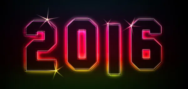 2016 — Foto Stock