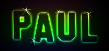 Paul.