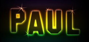 Paul.