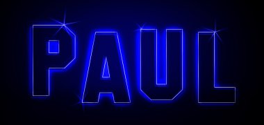 Paul.