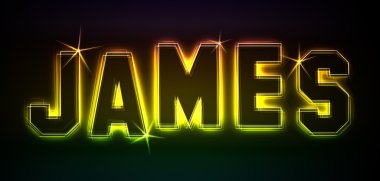 James