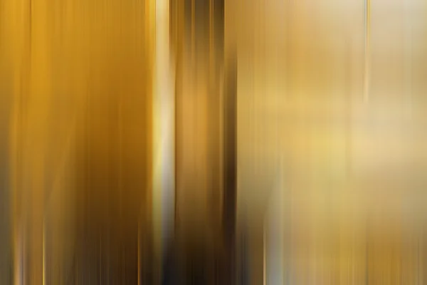 Golden Blurred Background — Stock Photo, Image