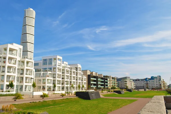 Malmö - Nya Hamn — ストック写真