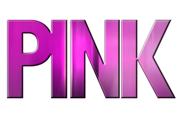 Pink — Stock Photo, Image