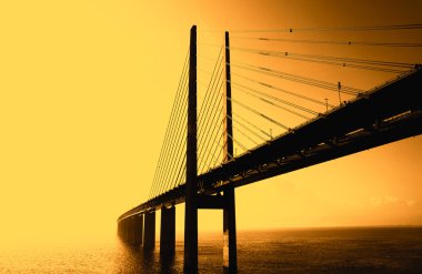 The Bridge - Die Brücke clipart