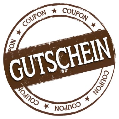 New Stamp - Gutschein
