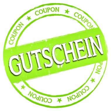 New Stamp - Gutschein