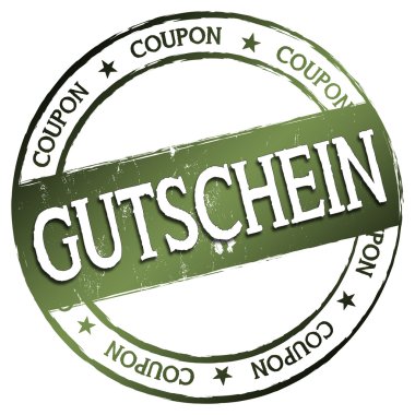 New Stamp - Gutschein
