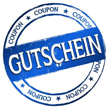 New Stamp - Gutschein