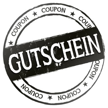 New Stamp - Gutschein