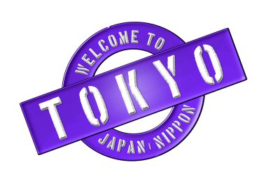 Tokyo'ya hoş geldiniz