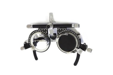 görme gözlük test