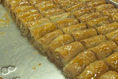 taze baklava