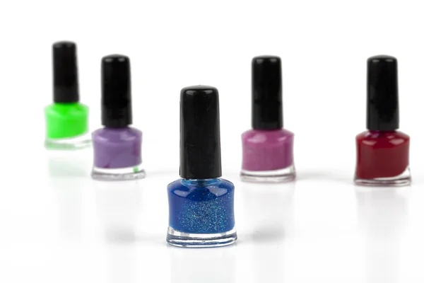 Nail polish — Stock Photo, Image