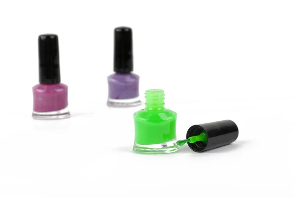 Nail polish — Stock Photo, Image