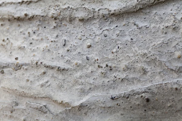 Plaster on the wall — Stock Photo, Image