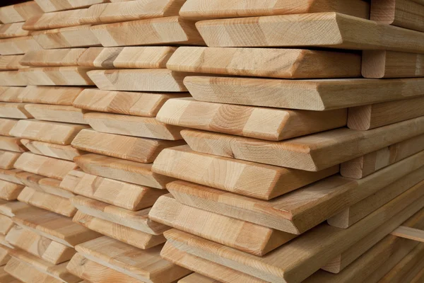 Wooden beams — Stock Photo, Image