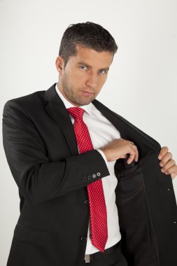 iş adamı