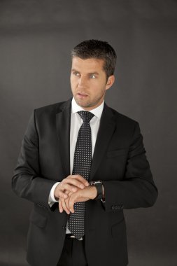 iş adamı