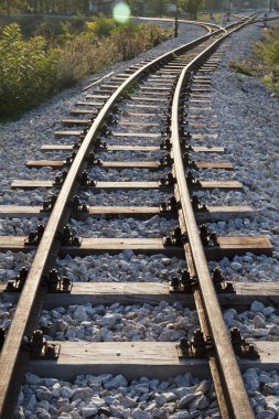 eski tren