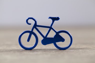 küçük metal Bisiklet