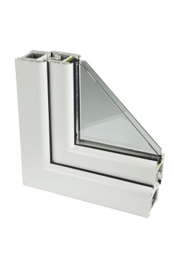 PVC pencere