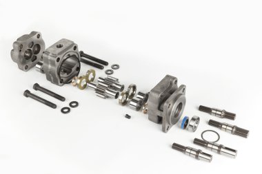 Hidrolik motor