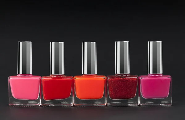 Nail polish — Stock Photo, Image