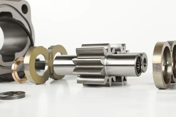 Hidrolik motor