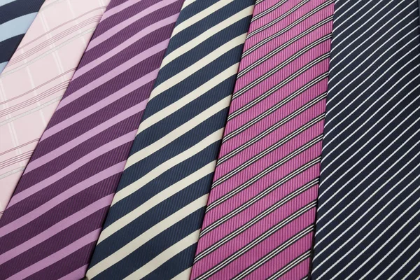 Neck ties — Stock Photo, Image