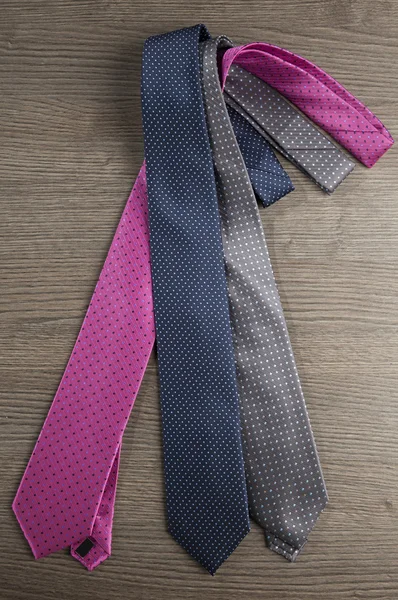 Neck ties — Stock Photo, Image