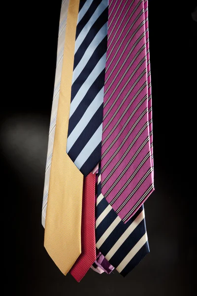 Neck ties — Stock Photo, Image