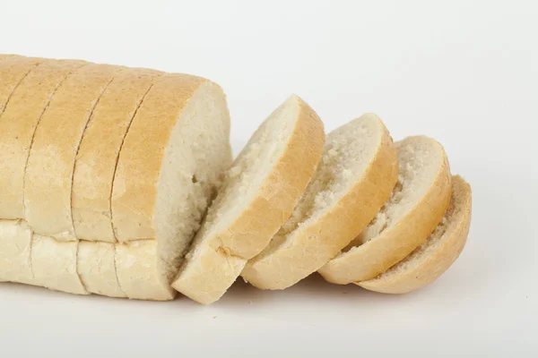 Slice of bread — Stock Photo, Image