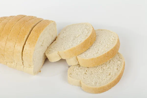 Slice of bread — Stock Photo, Image