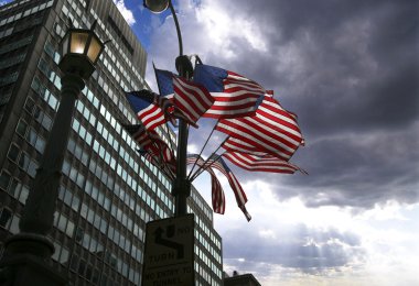 Wall street işaret