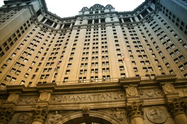 New York City Hall