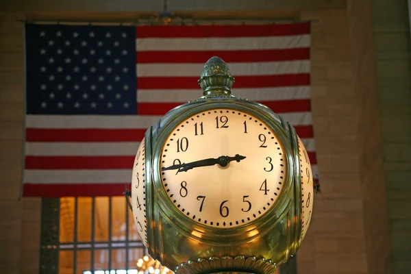 Grand Central Terminal Station — Stock Photo, Image