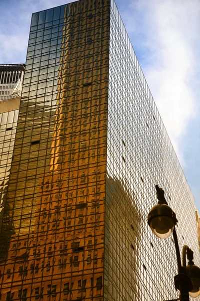World Financial Center Cityscape, Lower Manhattan — Stock Photo, Image
