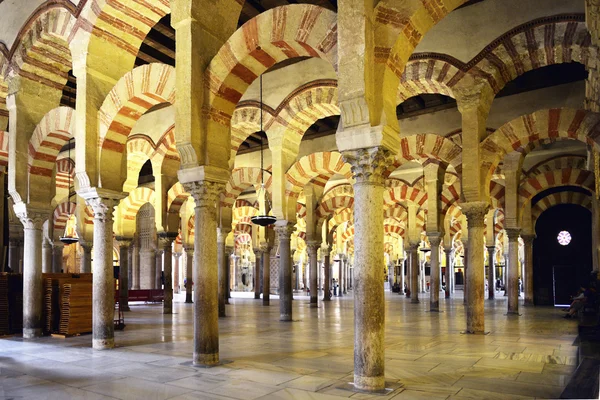 Mezquita-Catedral, Córdoba, Andalucía — Foto de Stock
