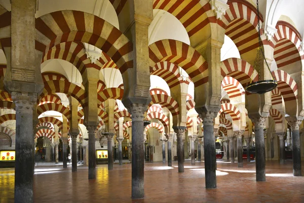 Mezquita-Catedral, Córdoba, Andalucía — Foto de Stock