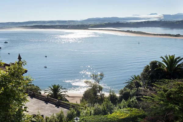 Bahia Santander — Stock Photo, Image