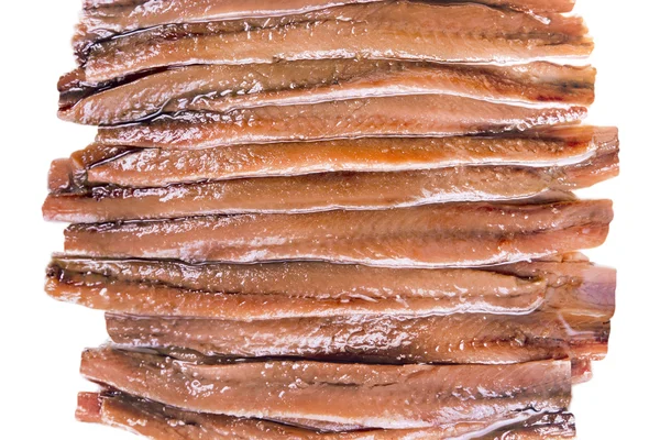 Anchovies — Stock Photo, Image